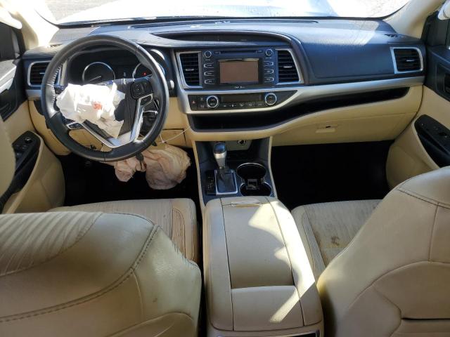 Photo 8 from auction – 2015 TOYOTA HIGHLANDER with VIN 5TDZKRFH6FS064813
