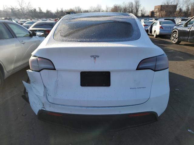 Photo 6 from auction – 2021 TESLA MODEL Y with VIN 5YJYGAEE4MF238191