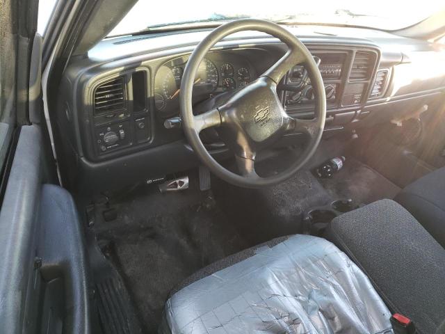 Снимка 8 от търг – 2002 CHEVROLET SILVERADO с VIN 1GCEC14V82Z344070