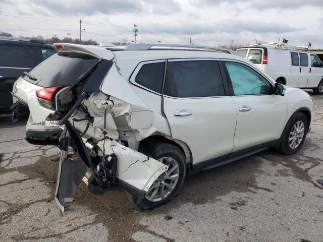 Photo 3 from auction – 2017 NISSAN ROGUE SV with VIN 5N1AT2MVXHC770953