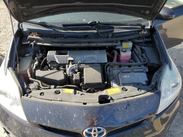 Photo 11 from auction – 2012 TOYOTA PRIUS with VIN JTDKN3DUXC1531195