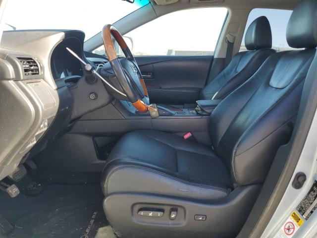 Photo 7 from auction – 2011 LEXUS RX 450H with VIN JTJZB1BA5B2405501