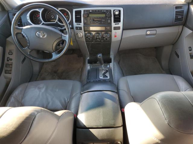 Photo 8 from auction – 2005 TOYOTA 4RUNNER LI with VIN JTEBU17R158039126