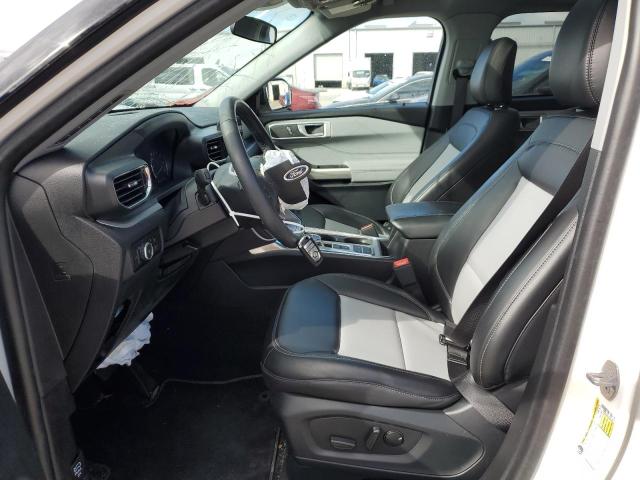Photo 7 from auction – 2023 FORD EXPLORER X with VIN 1FMSK7DH5PGB91875