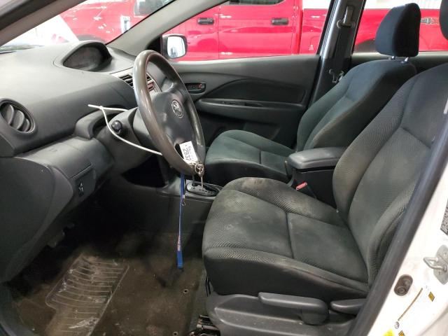 Photo 7 from auction – 2012 TOYOTA YARIS with VIN JTDBT4K34CL010077