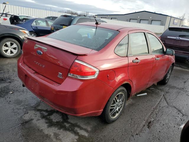 Photo 3 from auction – 2010 FORD FOCUS SE with VIN 1FAHP3FN5AW129116