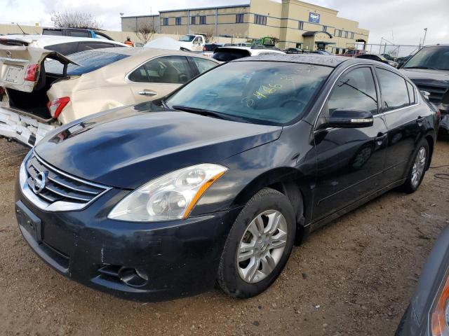 NISSAN ALTIMA BAS 2012 with VIN 1N4AL2APXCN488602 - Photo from auction