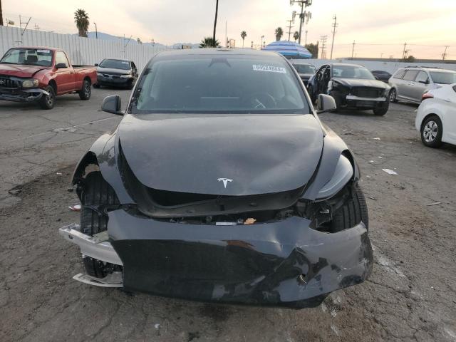 Photo 5 from auction – 2024 TESLA MODEL Y with VIN 7SAYGDED8RF094440
