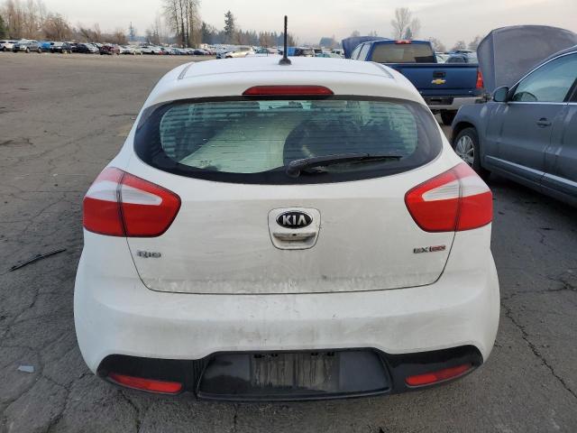 Photo 6 from auction – 2013 KIA RIO EX with VIN KNADN5A31D6300977