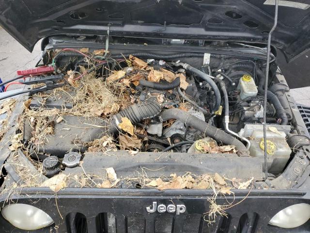 Photo 11 from auction – 2009 JEEP WRANGLER U with VIN 1J4GA39159L765087