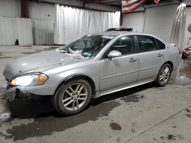 Photo 1 from auction – 2009 CHEVROLET IMPALA LTZ with VIN 2G1WU57M291314781