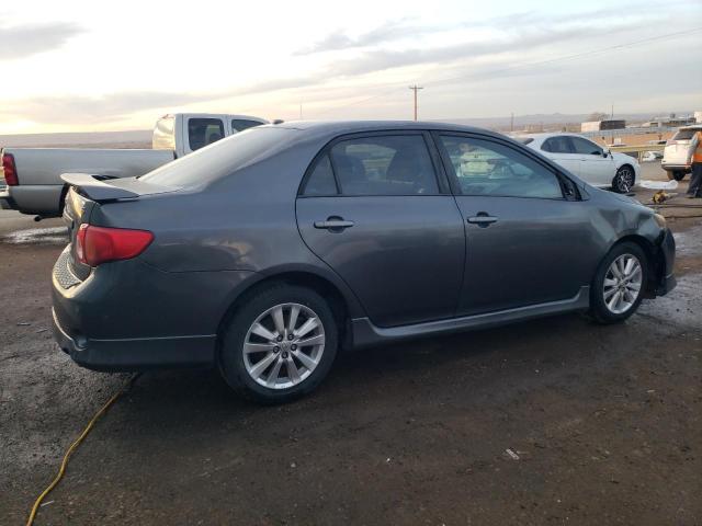 Photo 3 from auction – 2010 TOYOTA COROLLA BA with VIN 2T1BU4EE2AC489484