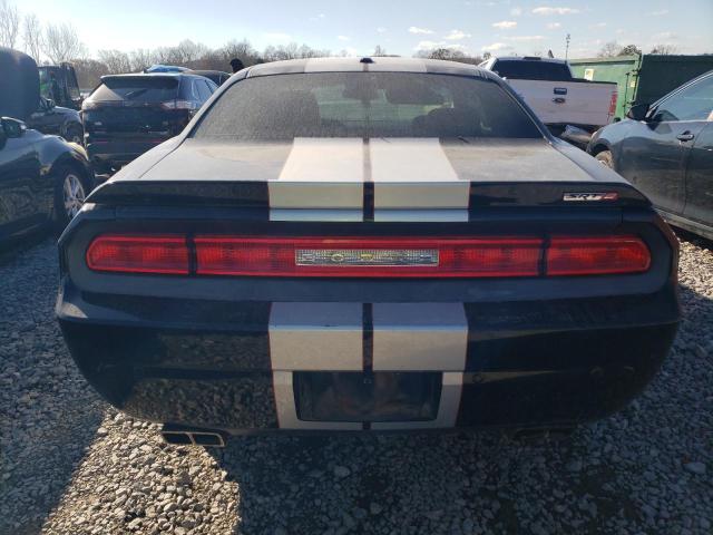 Photo 6 from auction – 2014 DODGE CHALLENGER with VIN 2C3CDYCJ1EH249645
