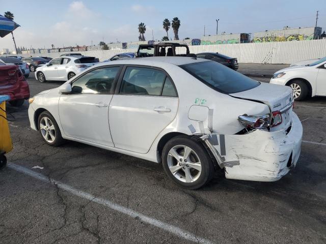 Photo 2 from auction – 2013 TOYOTA COROLLA BA with VIN 5YFBU4EE7DP144505
