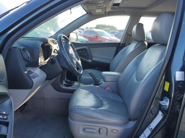 Photo 7 from auction – 2010 TOYOTA RAV4 LIMIT with VIN JTMDK4DV6A5091336