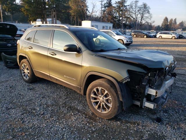 Photo 4 from auction – 2020 JEEP CHEROKEE L with VIN 1C4PJMLB5LD555684
