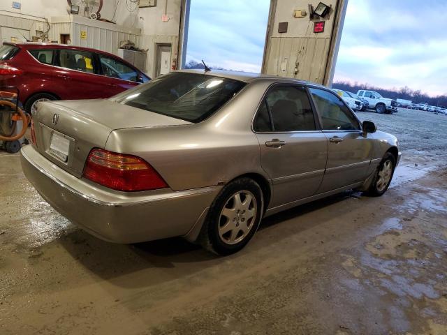 Photo 3 from auction – 2002 ACURA 3.5RL with VIN JH4KA96562C012263