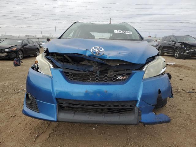 صورة رقم 5 من المزاد - 2009 TOYOTA COROLLA MA مع VIN 2T1GE40E79C005265