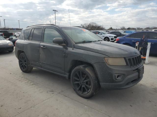 Photo 4 from auction – 2014 JEEP COMPASS SP with VIN 1C4NJCBA3ED766864