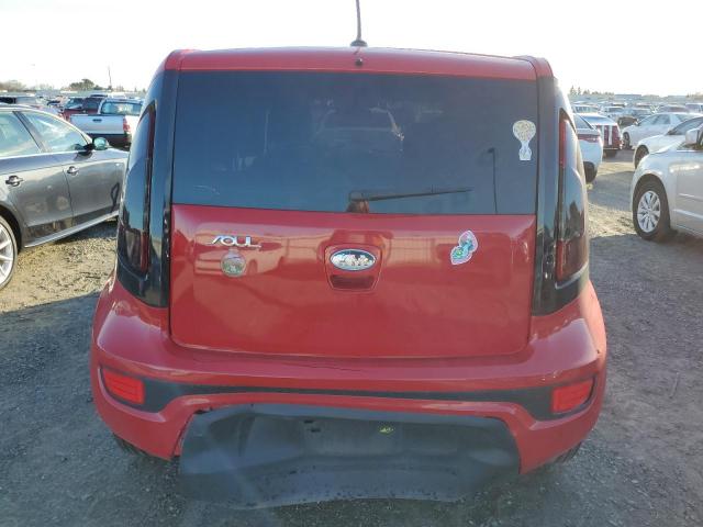 Фото 6 с аукциона – 2012 KIA SOUL + с VIN KNDJT2A64C7374715