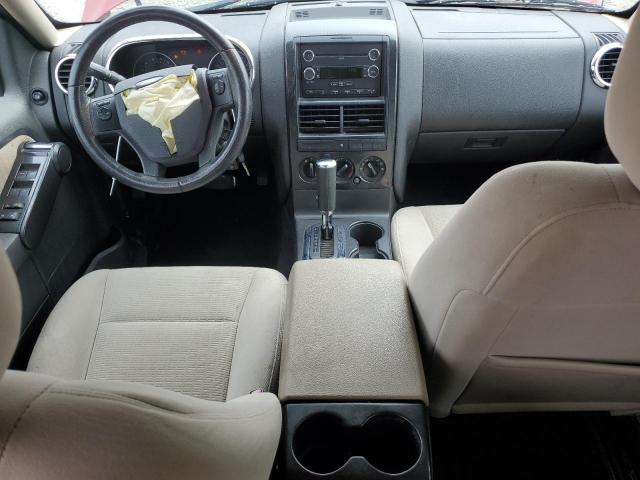 Photo 8 from auction – 2008 FORD EXPLORER X with VIN 1FMEU63E88UA70575
