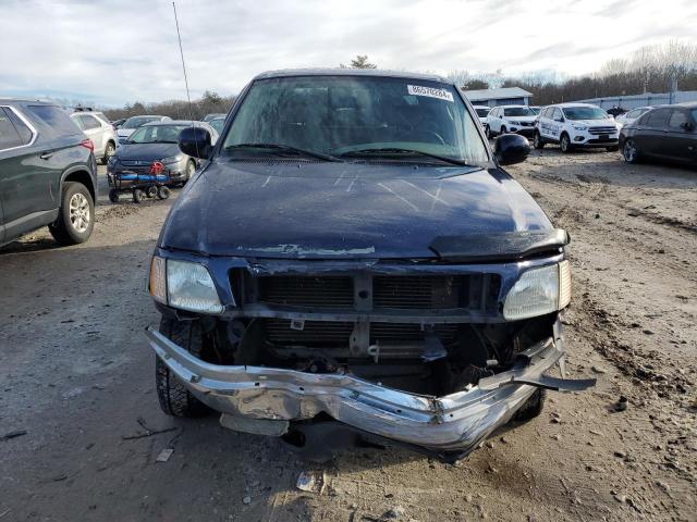 Photo 5 from auction – 2003 FORD F150 with VIN 2FTRX18WX3CA12168