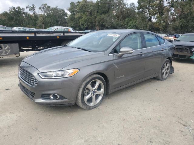 FORD FUSION SE 2014 with VIN 3FA6P0LU3ER363619 - Photo from auction