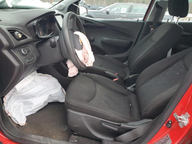 Photo 7 from auction – 2020 CHEVROLET SPARK LS with VIN KL8CB6SA6LC412595