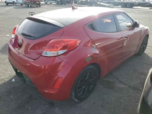 Photo 3 from auction – 2016 HYUNDAI VELOSTER with VIN KMHTC6AD1GU289199