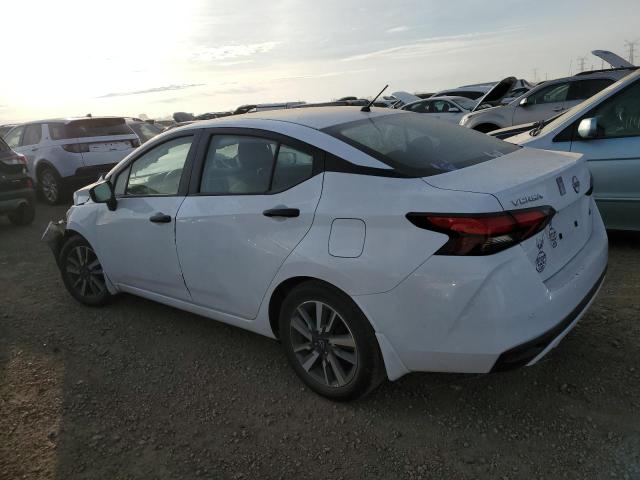 Photo 2 from auction – 2024 NISSAN VERSA S with VIN 3N1CN8DV3RL819820