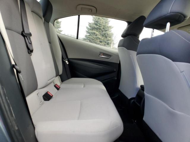 Photo 10 from auction – 2021 TOYOTA COROLLA LE with VIN JTDEAMDE8MJ007794
