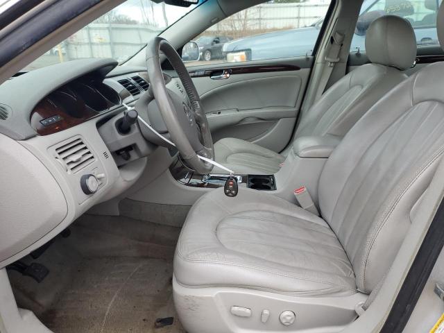 Photo 7 from auction – 2011 BUICK LUCERNE CX with VIN 1G4HJ5EM9BU150463