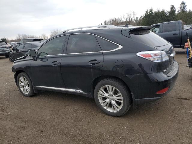 Foto 2 de la subasta – 2010 LEXUS RX 450H con VIN JTJBC1BA4A2401680