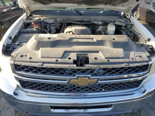 Photo 11 from auction – 2011 CHEVROLET SILVERADO with VIN 1GB2CVCGXBZ181746