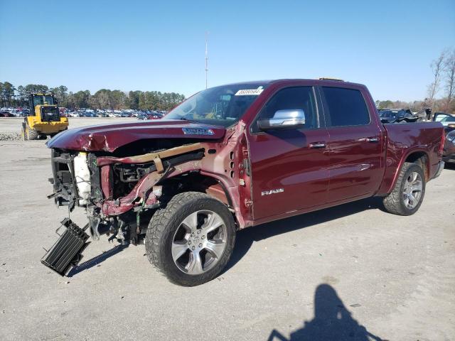 Photo 1 from auction – 2020 RAM 1500 LARAM with VIN 1C6SRFJT0LN178659