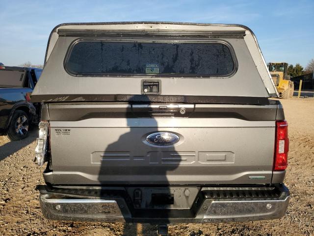 Photo 6 from auction – 2023 FORD F150 SUPER with VIN 1FTFX1C81PKD66805