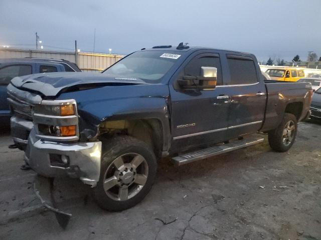 CHEVROLET SILVERADO 2016 with VIN 1GC1KWE85GF189316 - Photo from auction