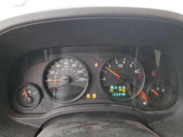 Photo 9 from auction – 2009 JEEP PATRIOT SP with VIN 1J4FF28B99D216729
