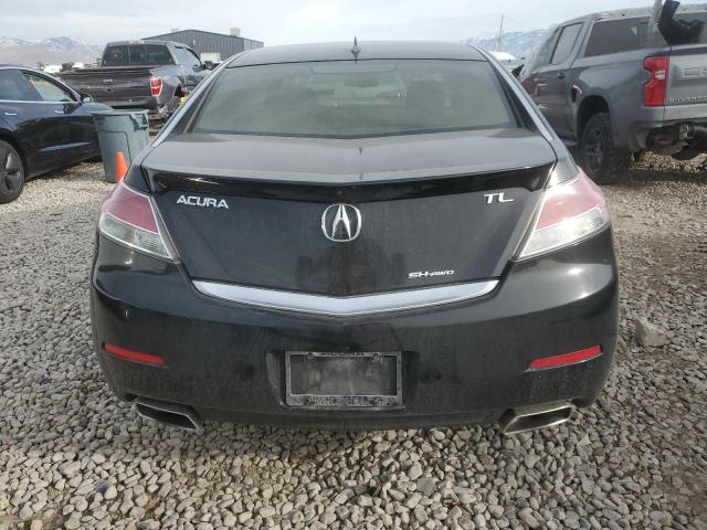 Photo 6 from auction – 2012 ACURA TL with VIN 19UUA9F57CA010210