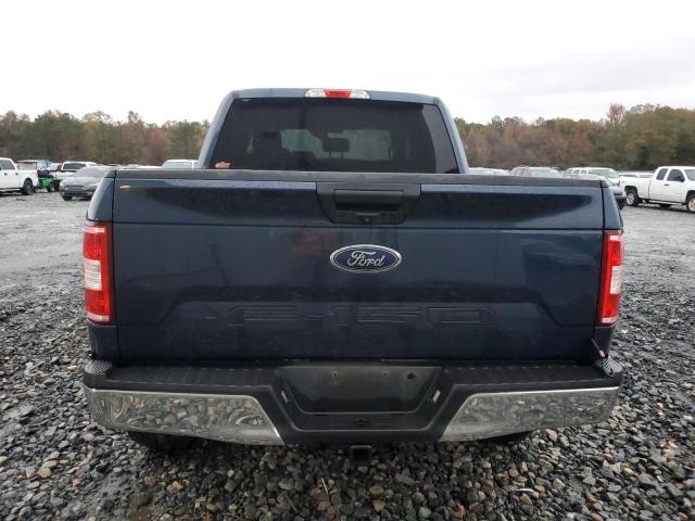 Photo 6 from auction – 2018 FORD F150 SUPER with VIN 1FTEW1E50JFA08421