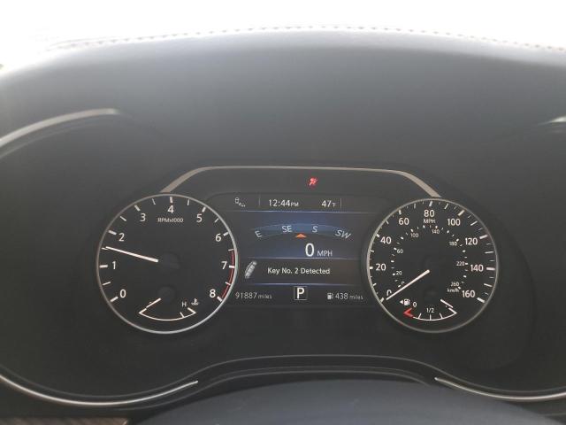 Photo 9 from auction – 2017 NISSAN MAXIMA 3.5 with VIN 1N4AA6AP6HC389050