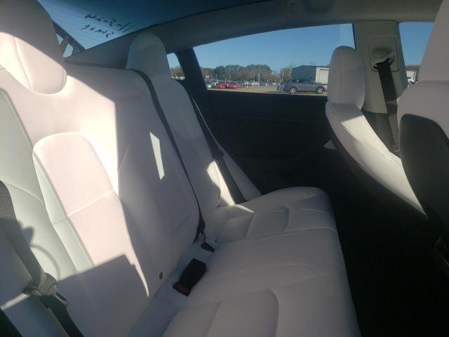 Photo 10 from auction – 2023 TESLA MODEL 3 with VIN 5YJ3E1EA7PF695966