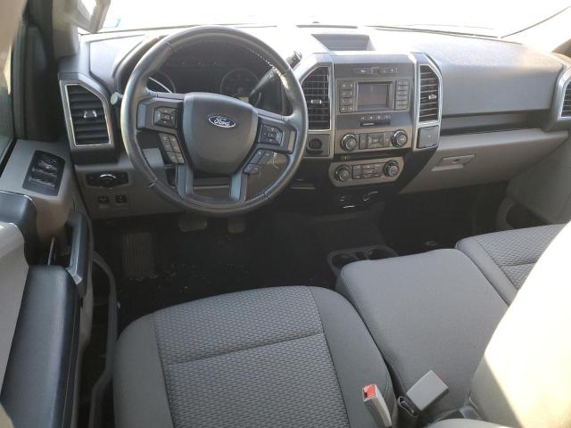 Photo 8 from auction – 2018 FORD F150 SUPER with VIN 1FTEW1C58JKD02465