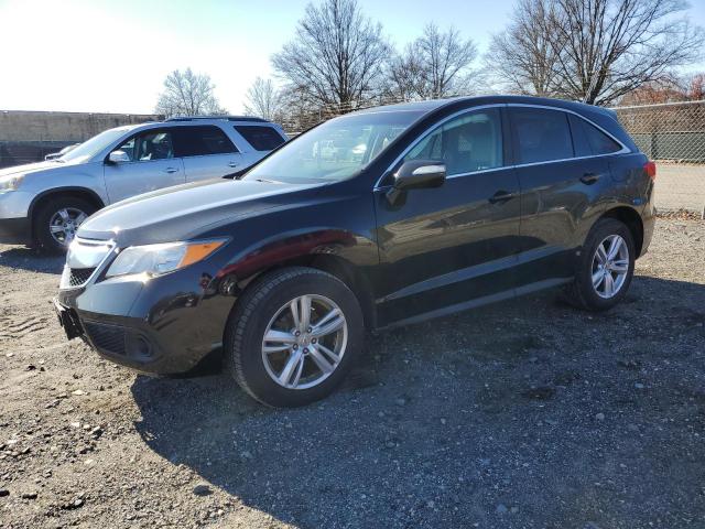 ACURA RDX 2014 with VIN 5J8TB4H34EL017145 - Photo from auction