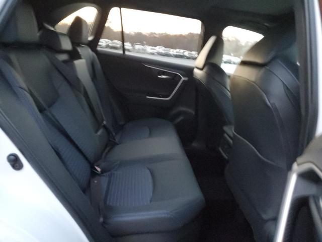 Photo 11 from auction – 2024 TOYOTA RAV4 XSE with VIN 4T3E6RFV2RU174804