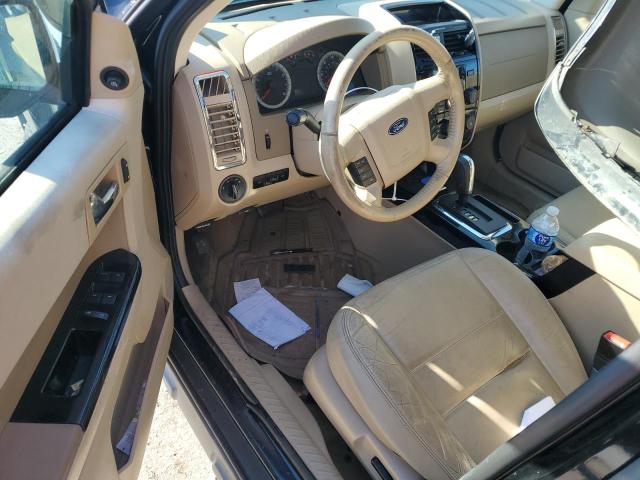 Photo 8 from auction – 2009 FORD ESCAPE LIM with VIN 1FMCU94G69KB55520