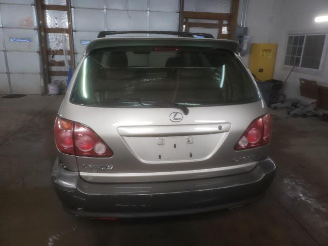 Photo 6 from auction – 2000 LEXUS RX 300 with VIN JT6HF10U2Y0123683