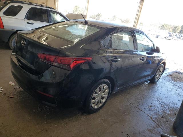 Photo 3 from auction – 2018 HYUNDAI ACCENT SE with VIN 3KPC24A32JE035302