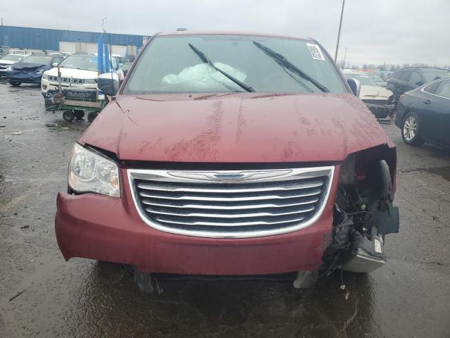 Photo 5 from auction – 2014 CHRYSLER TOWN & COU with VIN 2C4RC1CG4ER139297