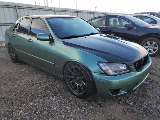 Photo 4 from auction – 2003 LEXUS IS 300 with VIN JTHBD192530074069